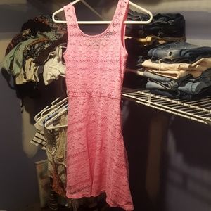No Boundaries Dress